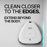 Robot Mop Three Spin, Ultimate Hard Floor Mopping Robot - Everybot Everybot