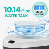 Robot Mop Three Spin, Ultimate Hard Floor Mopping Robot - Everybot Everybot