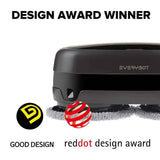 Edge Mocha Robot Mop, Ultimate Powerful Mopping Robot - Everybot