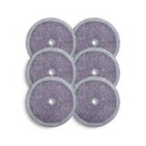 Mother Yarn Mop Pads | Gray Color | Robot Mop Pads | Everybot
