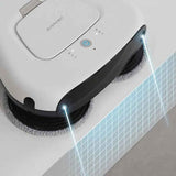 Robot Mop Three Spin, Ultimate Hard Floor Mopping Robot - Everybot