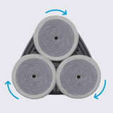 Robot Mop Three Spin, Ultimate Hard Floor Mopping Robot - Everybot