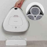 Robot Mop Three Spin, Ultimate Hard Floor Mopping Robot - Everybot