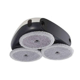 Robot Mop Three Spin, Ultimate Hard Floor Mopping Robot - Everybot