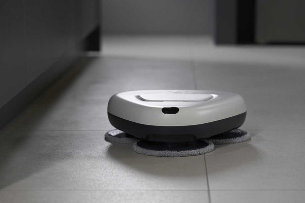 	 All you need to know about the Three Spin Robot Mop