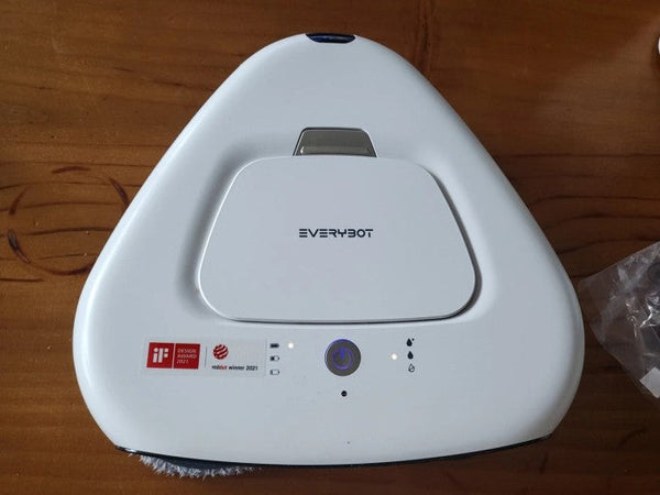 Mop Your Floor, Why You Should Let Three Spin Robot Mop Clean - EVERYBOT