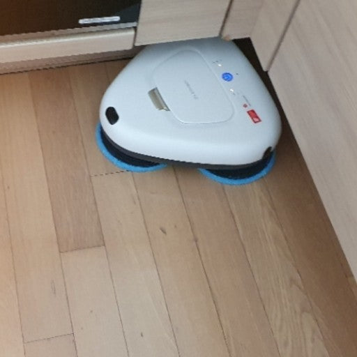 Revolutionizing Floor Cleaning with Everybot Three Spin Robot Mop - EVERYBOT