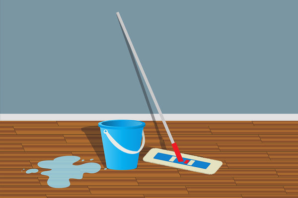 5 Messes Your Robot Mop Can Clean