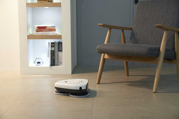 How to choose the best robot mop to clean your home