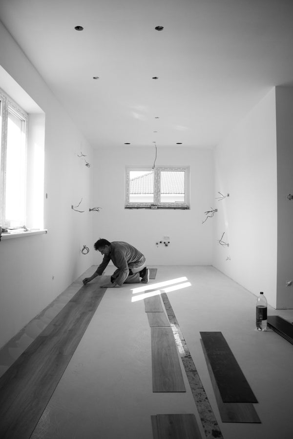 Types of Vinyl Flooring - EVERYBOT
