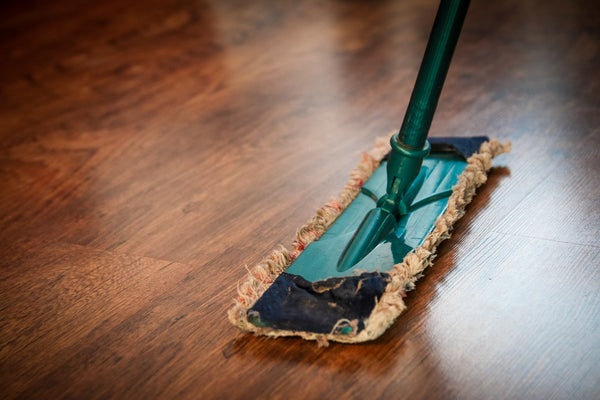 How to Prevent Your Hardwood Floors from Fading Everybot