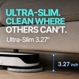 EVERYBOT, Three-Spin SLIM (TS450) Robot MOP EVERYBOT