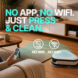 EVERYBOT, Three-Spin SLIM (TS450) Robot MOP EVERYBOT