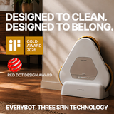 EVERYBOT, Three-Spin SLIM (TS450) Robot MOP EVERYBOT