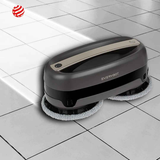 Edge Mocha Robot Mop, Ultimate Powerful Mopping Robot - Everybot