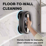 Edge Mocha Robot Mop, Ultimate Powerful Mopping Robot - Everybot