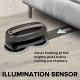 Edge Mocha Robot Mop, Ultimate Powerful Mopping Robot - Everybot