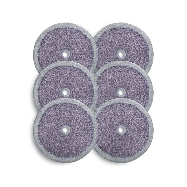 Mother Yarn Mop Pads | Gray Color | Robot Mop Pads | Everybot Everybot